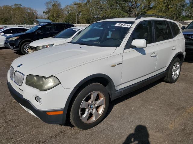 Photo 1 from auction – 2008 BMW X3 3.0SI with VIN WBXPC93448WJ06424