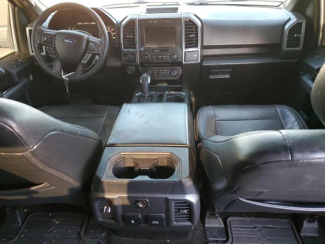 Photo 8 from auction – 2017 FORD F150 SUPER with VIN 1FTEW1EF2HFB33360
