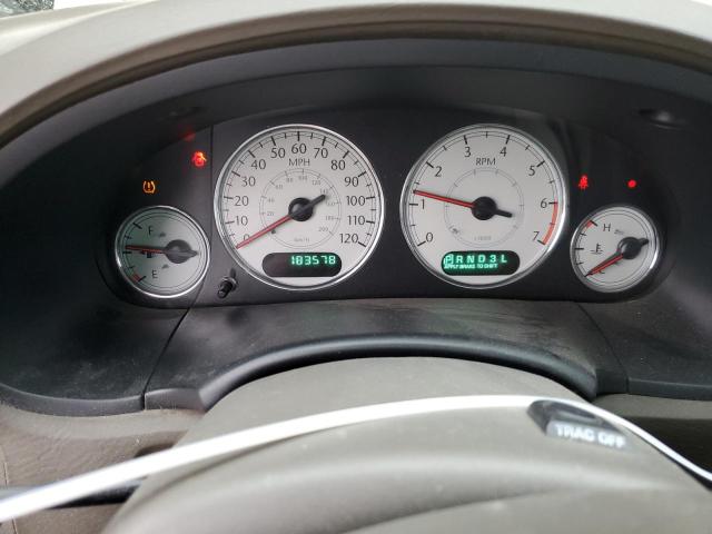 Photo 9 from auction – 2005 CHRYSLER TOWN & COU with VIN 2C8GP64L85R478907