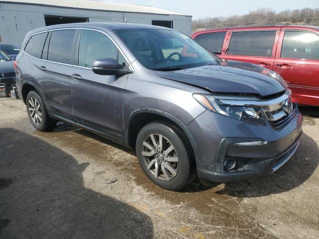 Photo 4 from auction – 2020 HONDA PILOT EXL with VIN 5FNYF6H55LB066490
