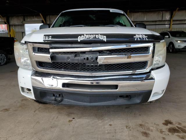 Photo 5 from auction – 2011 CHEVROLET SILVERADO with VIN 3GCPKSE30BG388997