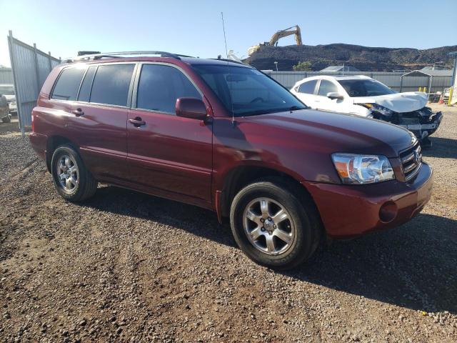 Photo 4 from auction – 2004 TOYOTA HIGHLANDER with VIN JTEGD21AX40081449