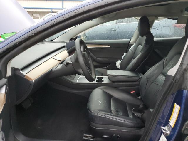 Photo 7 from auction – 2022 TESLA MODEL 3 with VIN 5YJ3E1EBXNF190459