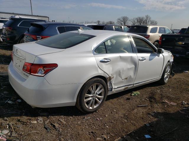 Photo 3 from auction – 2012 LEXUS ES 350 with VIN JTHBK1EG0C2485407