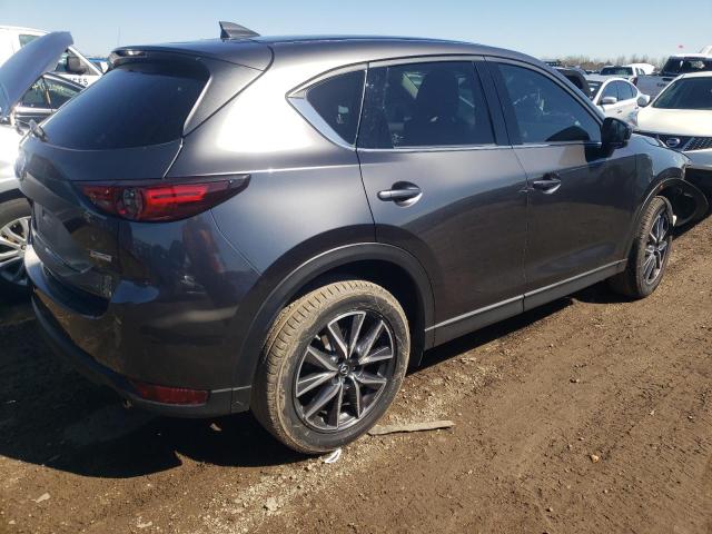 Photo 3 from auction – 2018 MAZDA CX-5 GRAND with VIN JM3KFBDM7J0321641