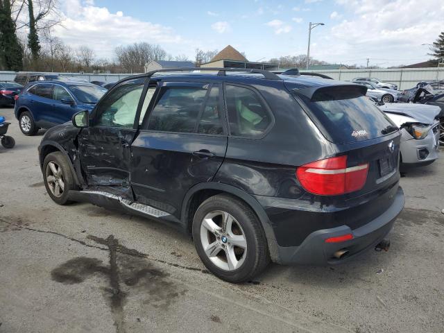 Photo 2 from auction – 2007 BMW X5 3.0I with VIN 5UXFE43597L017056