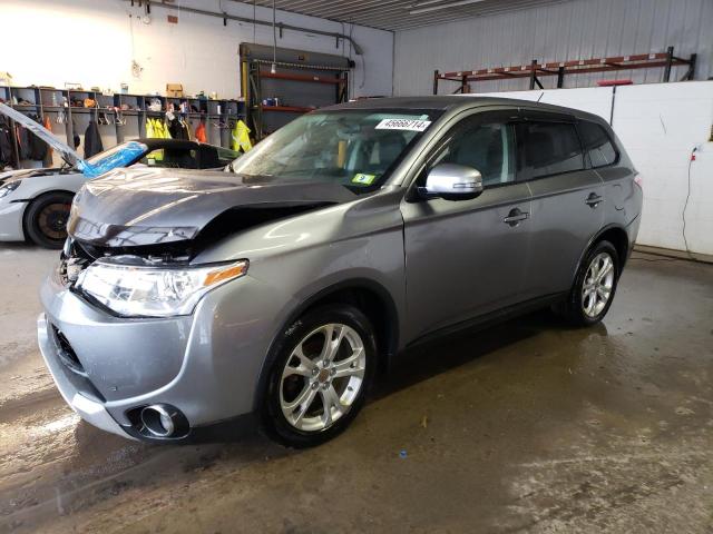 MITSUBISHI OUTLANDER 2015 con VIN JA4AZ3A35FZ014284 - Foto de la subasta