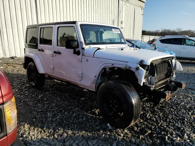 Photo 4 from auction – 2014 JEEP WRANGLER U with VIN 1C4BJWDG6EL187878