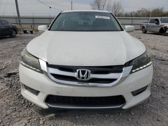 Photo 5 from auction – 2013 HONDA ACCORD EXL with VIN 1HGCR3F80DA034698