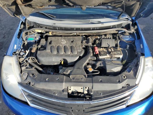 Photo 11 from auction – 2007 NISSAN VERSA S with VIN 3N1BC13E57L453513