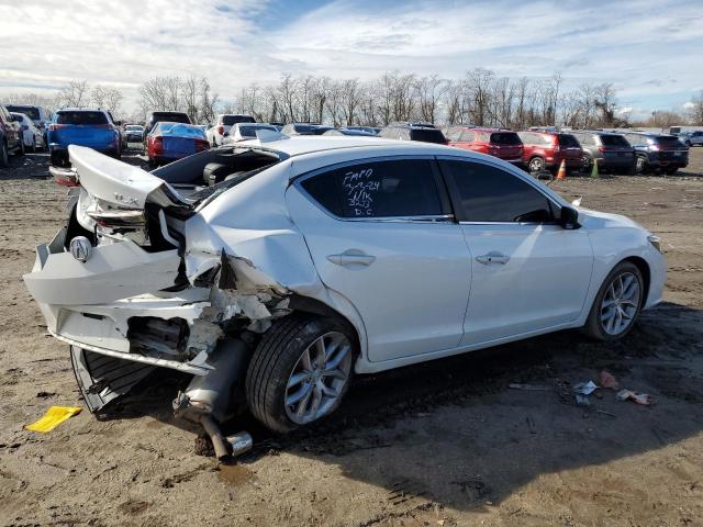 Photo 3 from auction – 2020 ACURA ILX with VIN 19UDE2F34LA003273