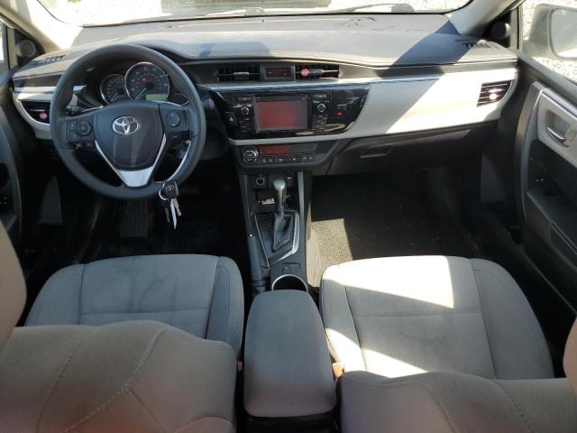 Photo 8 from auction – 2014 TOYOTA COROLLA L with VIN 5YFBURHE4EP027670