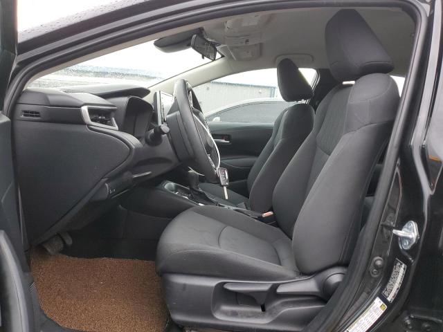 Photo 7 from auction – 2021 TOYOTA COROLLA LE with VIN 5YFEPMAE7MP178342