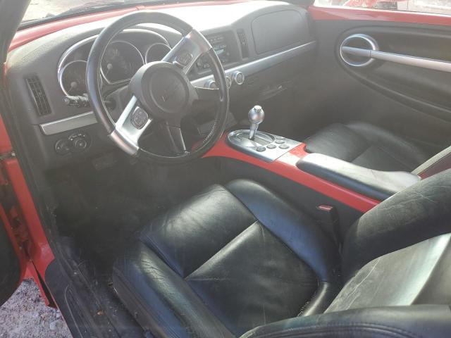 Photo 8 from auction – 2004 CHEVROLET SSR with VIN 1GCES14P84B104677