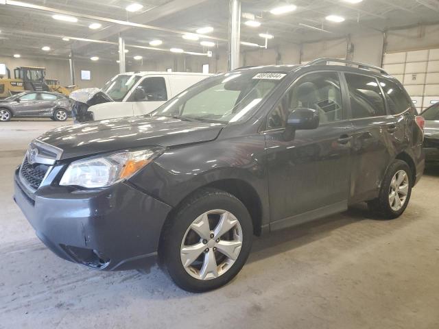 SUBARU FORESTER 2 2015 with VIN JF2SJADC4FH459835 - Photo from auction