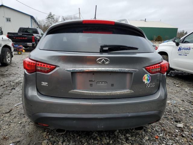 Photo 6 from auction – 2012 INFINITI FX35 with VIN JN8AS1MW2CM155234