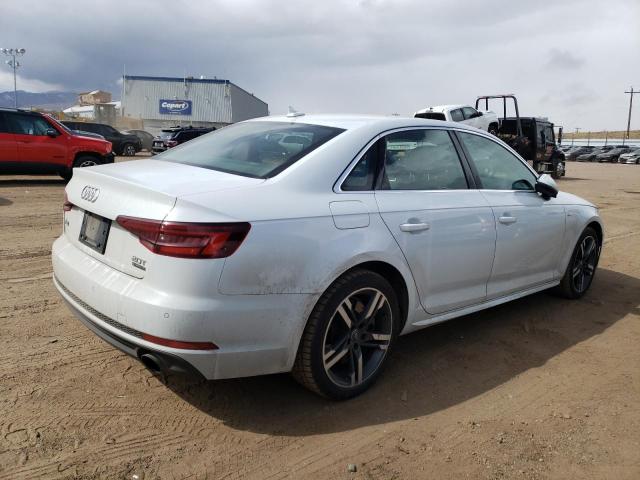 Photo 3 from auction – 2018 AUDI A4 PREMIUM with VIN WAUENAF45JA012466