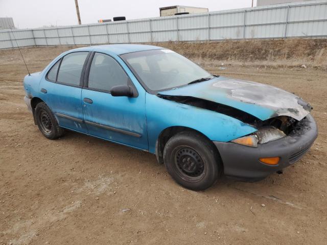 Photo 4 from auction – 1997 CHEVROLET CAVALIER with VIN 1G1JC524XV7320314