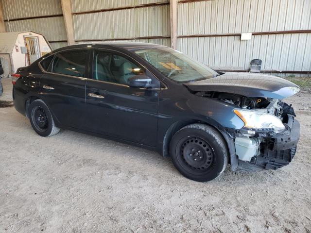 Photo 4 from auction – 2014 NISSAN SENTRA S with VIN 3N1AB7AP1EY335657