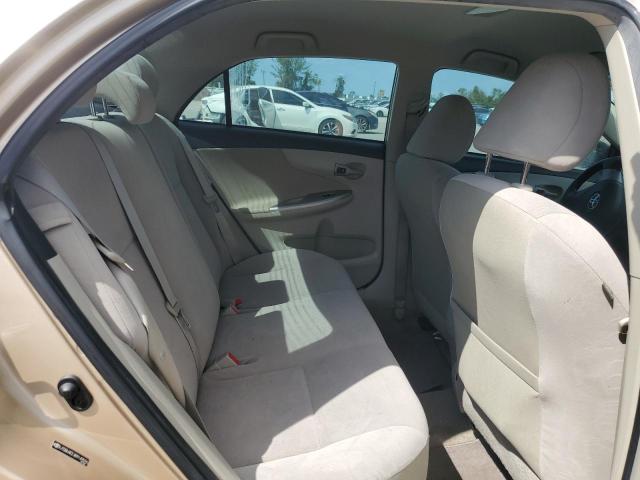 Photo 10 from auction – 2011 TOYOTA COROLLA BA with VIN JTDBU4EE4B9149096