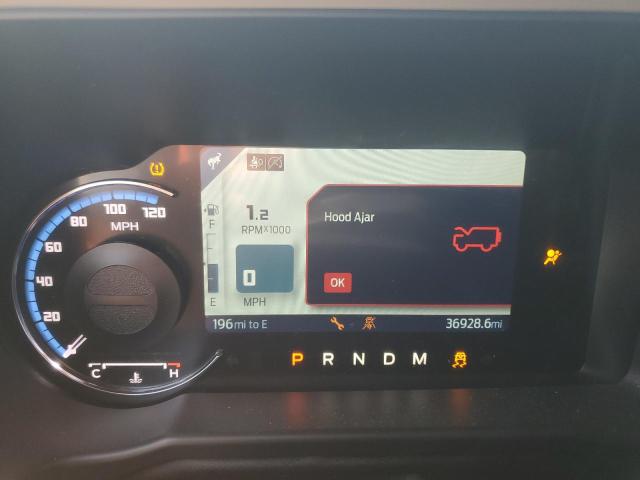 Photo 9 from auction – 2021 FORD BRONCO BAS with VIN 1FMEE5DP0MLA64390