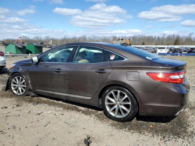 Photo 2 from auction – 2015 HYUNDAI AZERA with VIN KMHFG4JG3FA474175