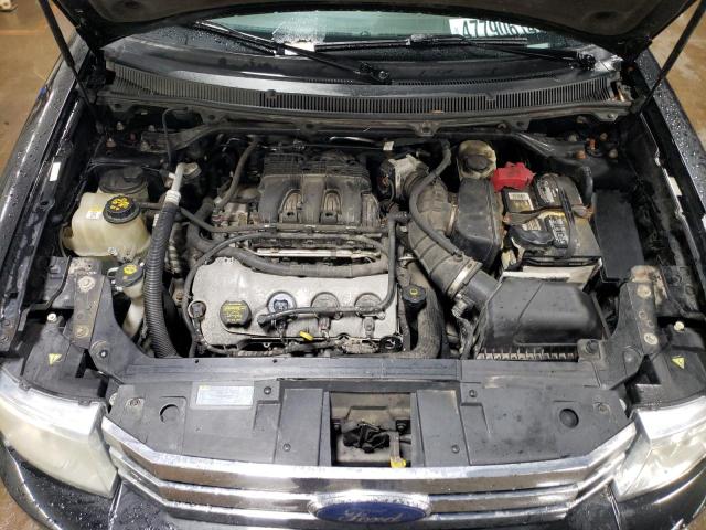 Photo 11 from auction – 2010 FORD FLEX LIMIT with VIN 2FMGK5DC4ABA10603