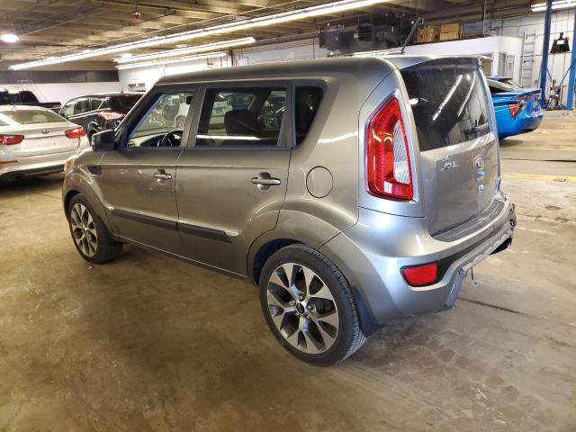 Photo 2 from auction – 2013 KIA SOUL + with VIN KNDJT2A69D7597236