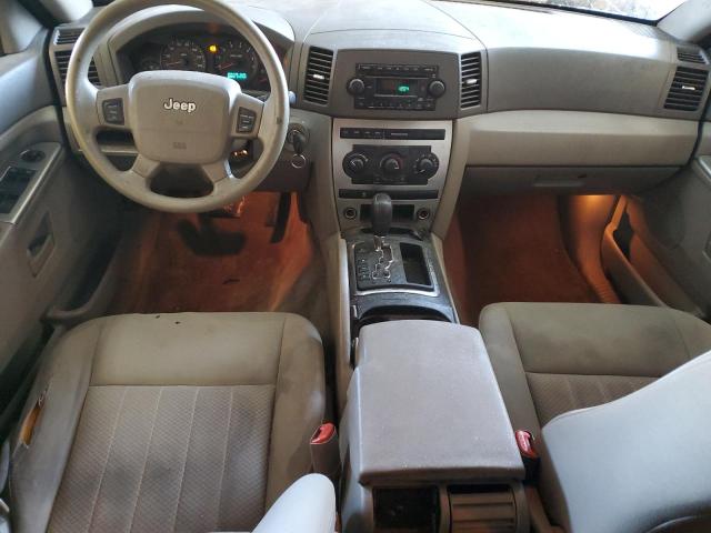 Photo 8 from auction – 2005 JEEP GRAND CHER with VIN 1J4GR48K55C607433