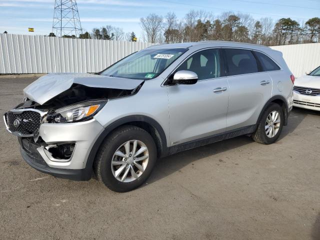 KIA SORENTO L 2016 with VIN 5XYPGDA33GG109518 - Photo from auction