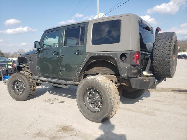 Photo 2 from auction – 2008 JEEP WRANGLER U with VIN 1J8GA591X8L636884