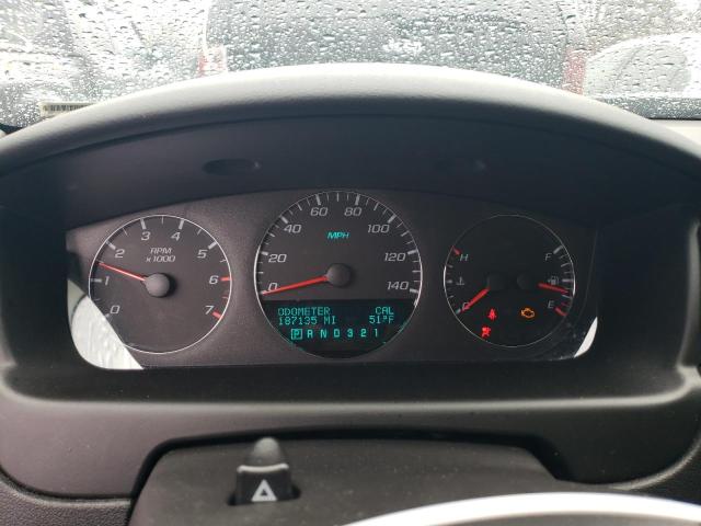 Photo 9 from auction – 2006 CHEVROLET IMPALA LT with VIN 2G1WC581669172004