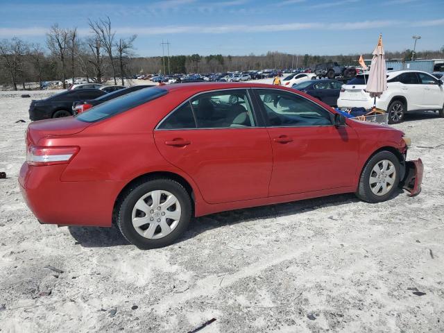 Photo 3 from auction – 2011 TOYOTA CAMRY BASE with VIN 4T1BF3EK7BU649417