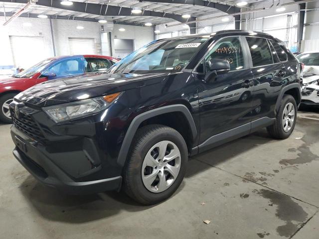 Photo 1 from auction – 2019 TOYOTA RAV4 LE with VIN 2T3H1RFV1KW012390