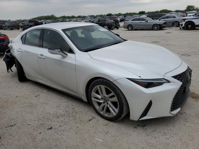 Photo 4 from auction – 2021 LEXUS IS 300 with VIN JTHAA1D29M5112967