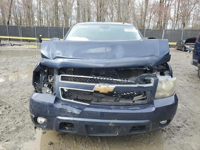 Photo 5 from auction – 2007 CHEVROLET AVALANCHE with VIN 3GNFK12337G285551
