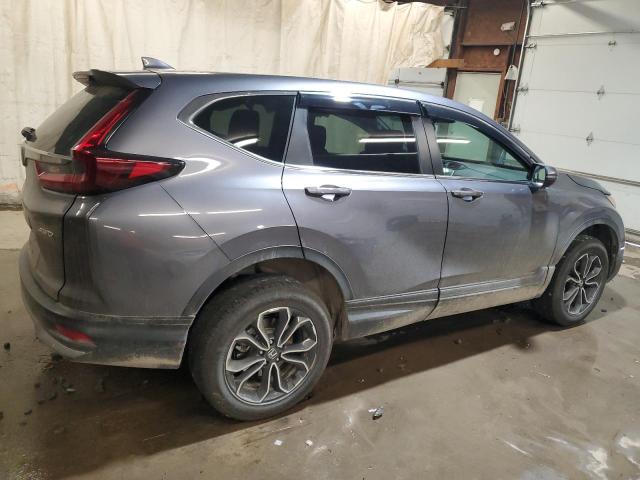 Photo 3 from auction – 2021 HONDA CR-V EX with VIN 5J6RW2H52ML016863