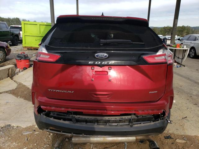 Photo 6 from auction – 2022 FORD EDGE TITAN with VIN 2FMPK4K95NBA32150