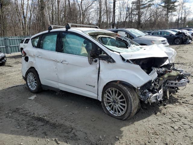 Photo 4 from auction – 2016 FORD C-MAX SEL with VIN 1FADP5BU8GL104454