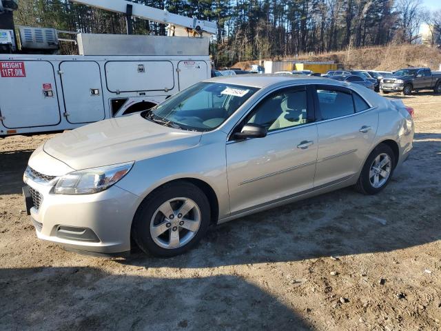 CHEVROLET MALIBU LS 2015 with VIN 1G11B5SL5FF236354 - Photo from auction