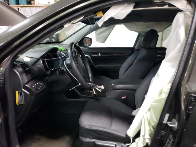 Photo 7 from auction – 2011 KIA SORENTO BA with VIN 5XYKT4A15BG117858