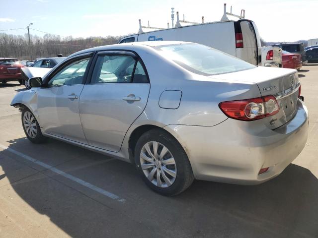 Photo 2 from auction – 2013 TOYOTA COROLLA BA with VIN 2T1BU4EE6DC126853