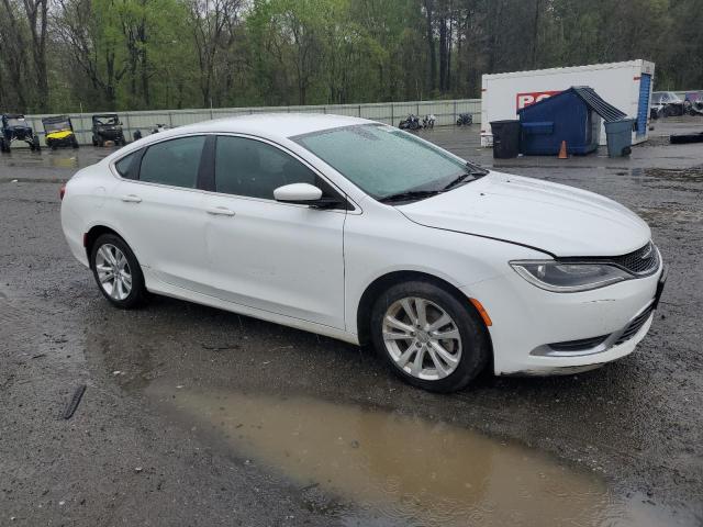 Photo 4 from auction – 2015 CHRYSLER 200 LIMITE with VIN 1C3CCCAB0FN579691