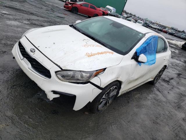 Photo 1 from auction – 2021 KIA FORTE EX with VIN 3KPF54AD4ME358915