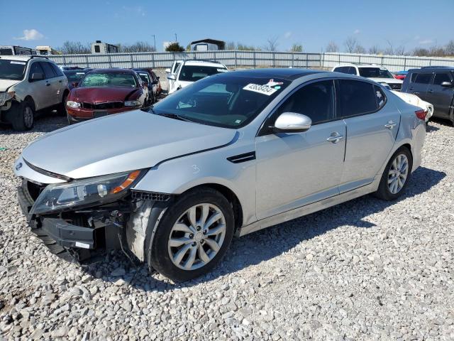 KIA OPTIMA EX 2014 z numerem VIN 5XXGN4A72EG279394 - Zdjęcie z aukcji