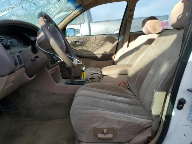 Photo 7 from auction – 1997 TOYOTA AVALON XL with VIN 4T1BF12B7VU149271