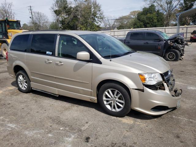 Foto 4 de la subasta – 2015 DODGE GRAND CARA con VIN 2C4RDGCG2FR536346