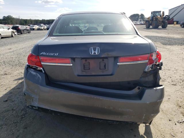 Photo 6 from auction – 2012 HONDA ACCORD LX with VIN 1HGCP2F38CA176221