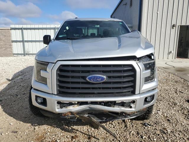 Photo 5 from auction – 2015 FORD F150 SUPER with VIN 1FTEW1EG9FKD80887