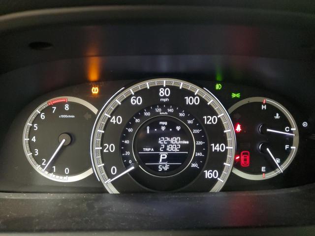 Photo 9 from auction – 2014 HONDA ACCORD EXL with VIN 1HGCR2F89EA047574